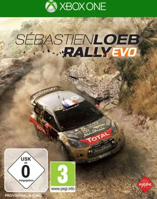 Produktbild von Sebastien Loeb Rally Evo - Xbox One