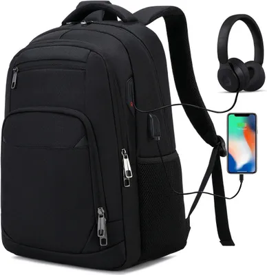 Produktbild von 30L Rucksack Herren Damen Sport Reise Wandern Arbeit Freizeit Schulrucksack