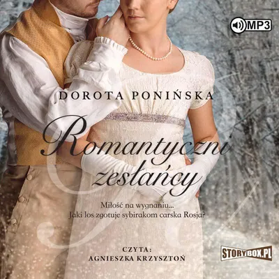 Obrázok produktu pre Romantyczni zesłańcy CD MP3
