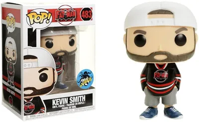 Productafbeelding van FatMan - Kevin Smith 483 Exclusief - Funko Pop! - Vinyl figuur