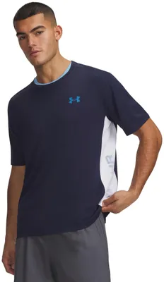 Productafbeelding van Under Armour heren UA Tech Utility T-shirt met korte mouwen, maat SM