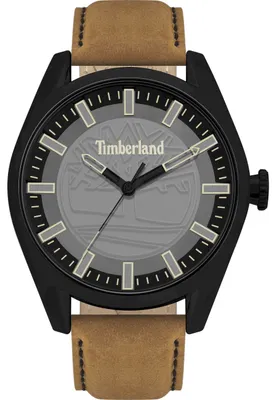 Produktbild von Timberland Herrenuhr TBL.16005JYB-13 braun
