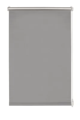 Produktbild von Gardinia EasyFix Thermo Rollo grau 120 x 150 cm