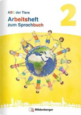 Produktbild von ABC der Tiere 2 Neubearbeitung - Arbeitsheft zum Sprachbuch