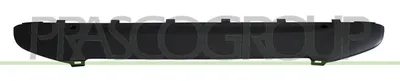 Produktbild von PRASCO Heckdiffusor ME3051851 Hinten für SMART FORTWO Coupe (451)