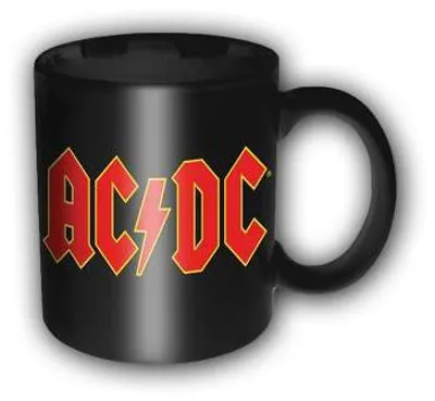Produktbild von Tasse AC/DC - Logo