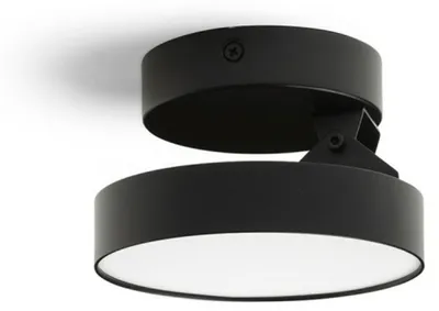 Obrázok produktu pre RED - DESIGN RENDL RENDL ARETHA Nástenné svietidlo čierne 230 V LED 12 W 3000 K R14422