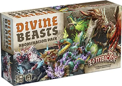 Produktbild von Asmodee GUF045ML, Kartenspiel, 14 Jahr(e), 60 min