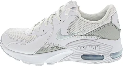 Produktbild von Nike Air Max Excee CD5432121 (40/white-mtlc platinum-white)