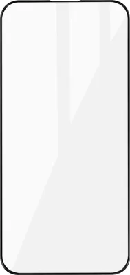 Produktbild von Hybrid Flexible Glas Bestsuit 5D Full Glue - APPLE IPHONE 14 Pro schwarz