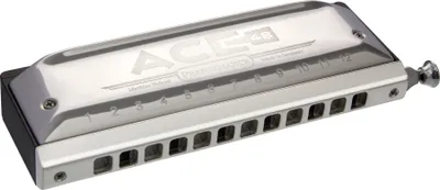 Obrázek produktu pro Hohner ACE 48 Chromatická ústní harmonika