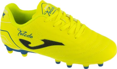 Immagine prodotto di Joma Toledo Jr 2609 FG TOJS2609FG, scarpe da calcio, per ragazzi, giallo, taglia: 35