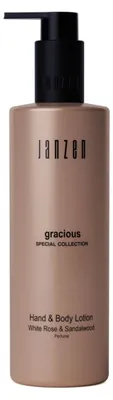 Productafbeelding van JANZEN - Hand & Body Lotion - Gracious - 250 ml