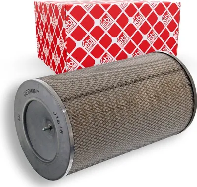 Produktbild von Luftfilter FEBI BILSTEIN 01816 für DAF 85 Filtereinsatz