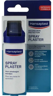 Produktbild von Hansaplast Second Skin Pflasterspray (40 ml)