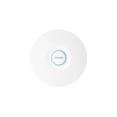 Produktbild von Tenda i29 WiFi6 AX3000 AP dalekiego zasięgu 2976 Mbps, 2x GLAN, 11x SSID, VLAN, aktywne PoE, ścienny/sufitowy