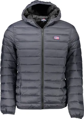 Produktbild von NORWAY 1963 Perfect Men's Jacket Schwarz Farbe: Schwarz, Größe: 2XL