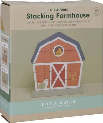 Obrázek produktu pro Little Dutch Little Farm -pinottava maatila