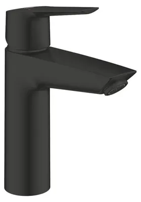 Image de Grohe Quickfix Start mitigeur de lavabo noir 242042432