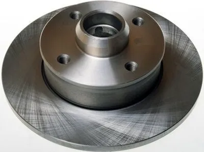 Produktbild von 2x DENCKERMANN Bremsscheibe B130047 für VW GOLF II (19E 1G1) GOLF III (1H1)