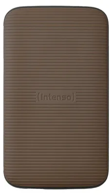 Zdjęcie produktu dla Intenso TX500, 500 GB, USB Type-C, 3.2 Gen 2 (3.1 Gen 2), 1000 MB/s, Brązowy