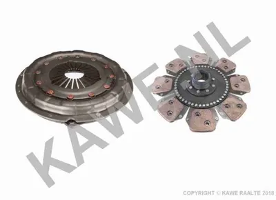 Produktbild von KAWE Kupplungssatz Kupplung 6203101
