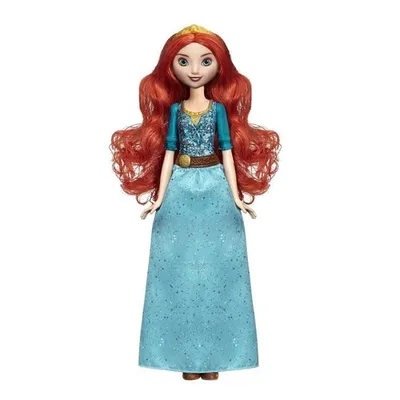 Immagine prodotto di DISNEY PRINCESSES - Merida - Bambola polvere di stelle 30 cm