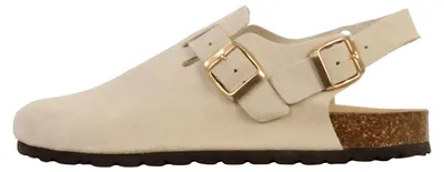 Produktbild von Noga Boreal BS Edge Leder Pantoletten