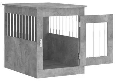 Produktbild von Tierkäfig - Käfig für Haustiere - Käfig für Nagetiere - Kaninchenstall - Hundekäfig - Geräumig und langlebig
