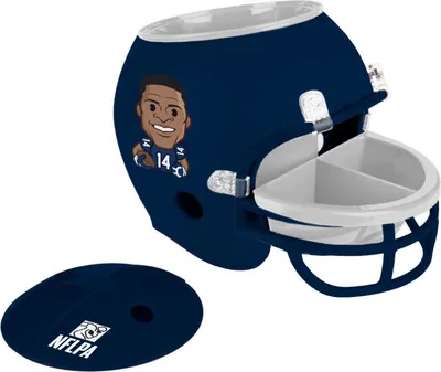 Produktbild von Seattle Seahawks Snack Helmet "METCALF"