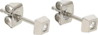 Produktbild von Boccia Ohrstecker Brillant 0538-01