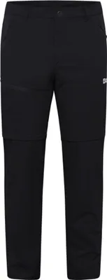 Produktbild von Jack Wolfskin Pico Trail Zip Off Pants M Phantom Phantom 52
