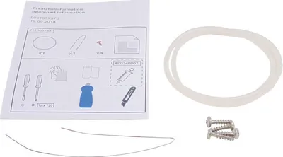 Produktbild von Bosch Reparatur-Pumpentopf-Abdicht-Set 12005744 12005317