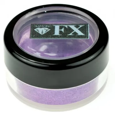 Obrázek produktu pro Diamond fx plast bez třpytek fialová