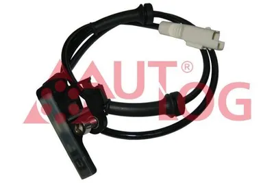 Produktbild von AUTLOG ABS Sensor Raddrehzahl Vorne passend für PEUGEOT 307 CC (3B) AS4081
