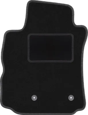 Immagine prodotto di Tappetino lato guidatore nero per: Renault Modus Minivan (2004-2012)
