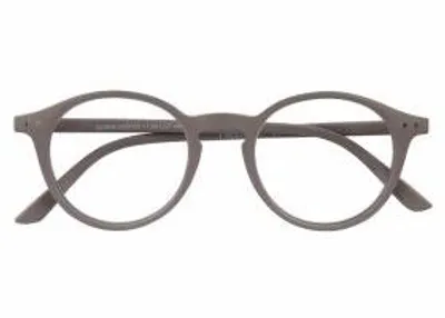 Produktbild von Ich brauche dich - Lesen Sie Brille Ich brauche Sie +2.50DPT Greta Black | 1 Stück