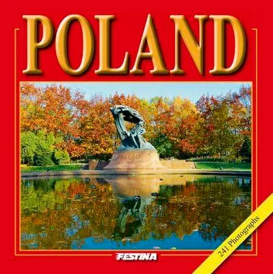 Image de Polska w obiektywie album fotograficzny wersja angielska
