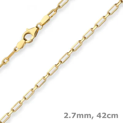 2-7mm-Fantasiekette-aus-585-Gelbgold-42cm