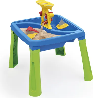 Zdjęcie produktu dla DOLU blue activity table 3in1 3077 30771