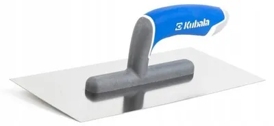 Obrázek produktu pro Levior Hladítko nerezové hladké 130x270mm, dvousl. rukojeť G-24 260