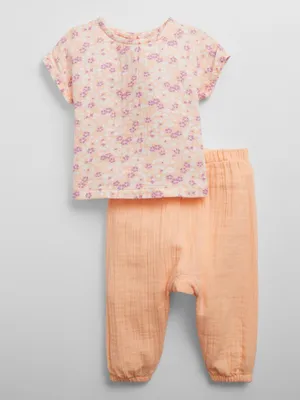 Produktbild von GAP Baby-Set Unisex 3-6 Monate