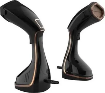 Obrázek produktu pro Grundig ST 7950, Ruční parní čistič, 0,23 l, 0,35 min, Černá, Měděná, 25 g/min, Keramický