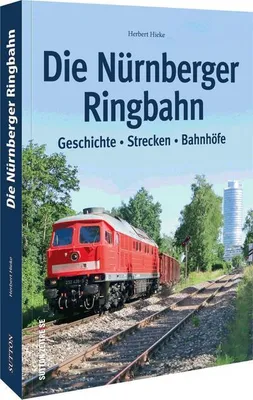 Produktbild von Die Nürnberger Ringbahn