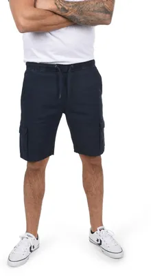 Produktbild von INDICODE IDFrances Herren Cargo Shorts Bermuda Kurze Hose mit Stretchanteil Cargotaschen Baumwollmischung Regular fit