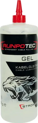 Immagine prodotto di RUNPOTEC Lubrificante per cavi Gel 1050 ml, 1 pz.