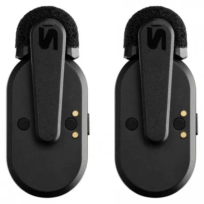 Obrázek produktu pro Shure MV-TWO-Z6, Microphone set, 50 - 20000 Hz, 1,78 dB/m, 100 dB, 31 dB, Bezdrátový