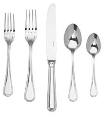Produktbild von Sambonet S0049 Contour Besteck 72tlg.Hh.O., Edelstahl 18/10