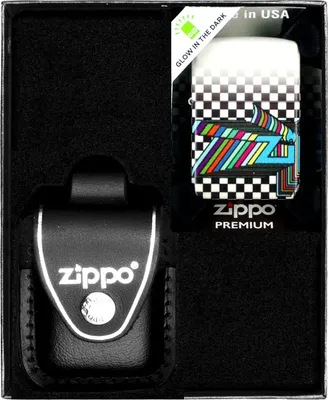 Zdjęcie produktu dla Zestaw Zippo Zapalniczka Nostalgia Prezentowy No3