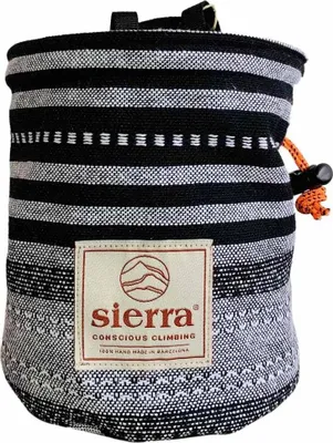 Produktbild von Sierra Climbing Tube Chalkbag Schwarz  Schwarz One Size